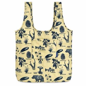 United By Blue The Packable Tote in Off White at Nordstrom