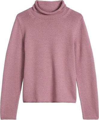 Marc O'Polo Maglione Dolcevita - - Knitwear - Donna - Viola - M