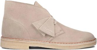 Clarks Heren, Schoenen, Beige, Maat: 41 EU Leer