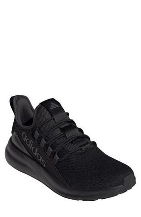 adidas Lite Racer Adapt 8.0 Sneaker in Core Black/Core Black/Carbon at Nordstrom Rack, Size 12.5