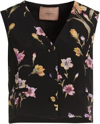 Twin-Set SUITS and CO-ORDS - Waistcoats on YOOX.COM