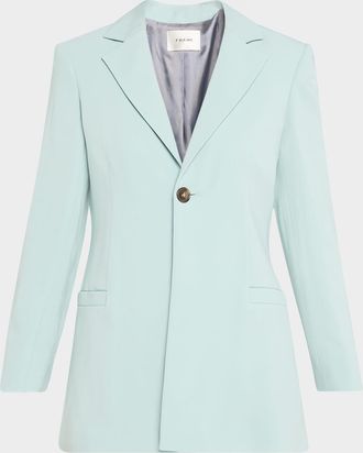 Frame Denim The Slim Blazer