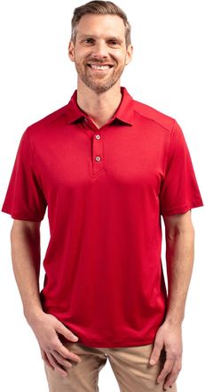 Cutter & Buck Forge Eco Stretch Recycled Mens Polo