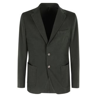 Santaniello Hombre, Chaquetas, Verde, Talla: XL