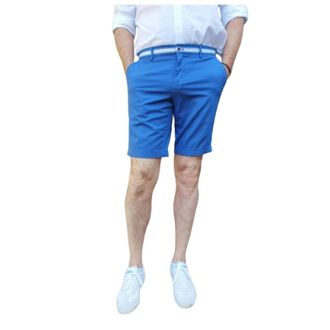 Mason's Uomo, Pantaloncini, Blu, S, new