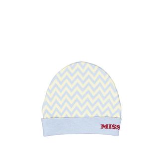 Missoni Dames, Accessoires, Blauw, Maat: ONE Size Wol