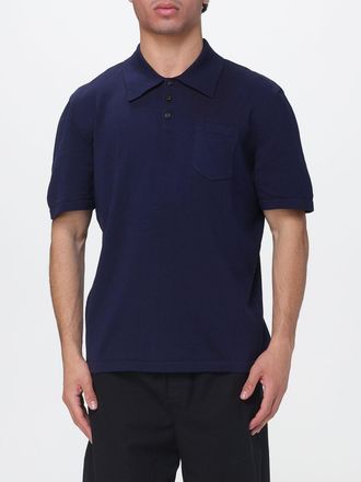 A.P.C. A. P.C. Polo in maglia di cotone