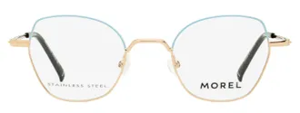 MOREL 20148K Eyeglasses - Rose gold