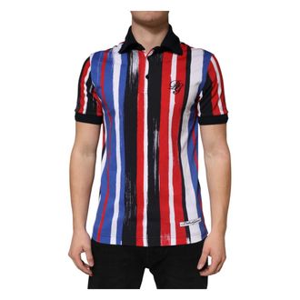 Dolce & Gabbana Hombre, Camisetas, Multicolor, Talla: S