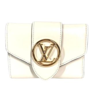 Louis Vuitton Pre-owned M69176 Coin Case - unisex - Louis Vuitton Vintage - Vintage Wallets - Beige - ONE SIZE - Pre-owned