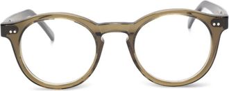 Family Affair Occhiali tondi Danny - Verde