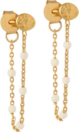 Enamel Copenhagen Lola Earring in Daisy at Nordstrom