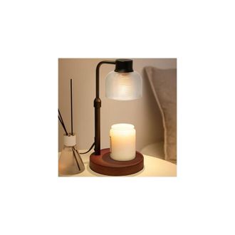 OEM Calentador El&eacute;ctrico De Velas Con Temporizador Y Regulador De Intensidad