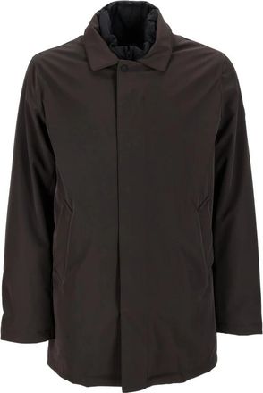 People of Shibuya Parka Jas Akkaido|Pm 781 Col. 290 - Heren - Mantel - Bruin - M - Jassen