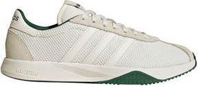 adidas Run 76/26 Sneaker in Off White/White/Green at Nordstrom Rack, Size 10.5