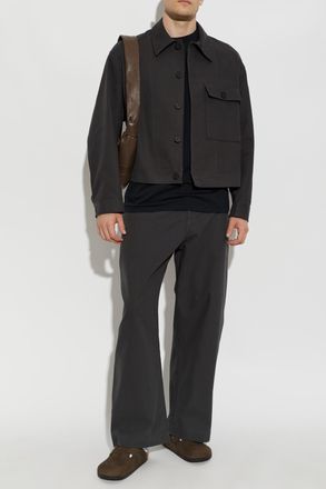 STUDIO NICHOLSON Jacket Drey, Mens, Grey