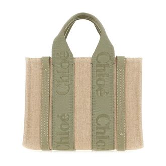 Chlo&eacute; Borse a Mano - female - Chlo&eacute; - Shopping Bags - Multicolor - ONE SIZE - Bags