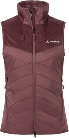 Vaude Sesvenna Vest IV Kunstfasergilet f&uuml;r Damen | lila