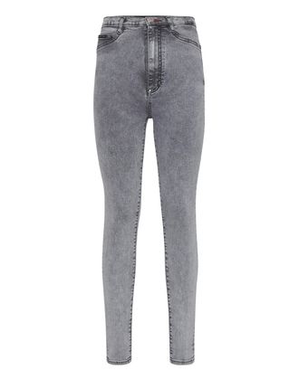 Philipp Plein Super High Waist Jegging