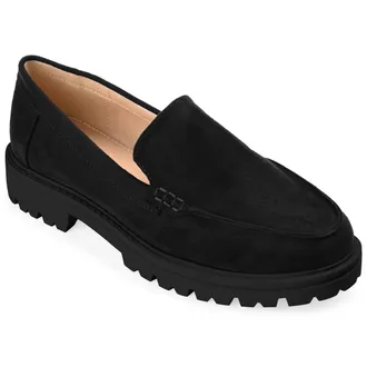 Journee Collection Women & apos;s Narrow Width Erika Loafer