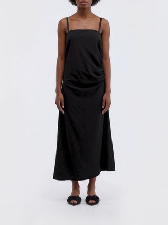 Carven Silk Midi Dress