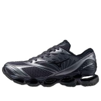 Mizuno Wave Prophecy LS Odyssey Gray Black D1GA251104