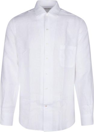 Loro Piana classic shirt - Bianco