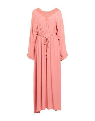 Twin-Set VESTIDOS - Vestidos largos en YOOX.COM