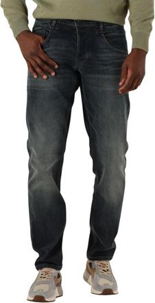 PME Legend Carior Tapered Jeans - Heren - Loose Fit Jeans - Blauw - W33 L34 - Katoen - Jeans