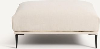 AM.PM XL polyester voetensteun, Oscar design E. Gallina