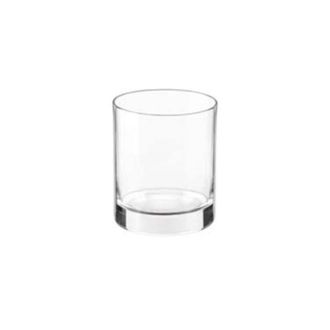 Bormioli Rocco Bicchiere acqua cortina - &oslash; mm.73 cl.25 - altezza mm.88 6 confezione Bormioli