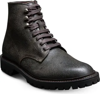 Allen Edmonds Higgins Mill Lug Zip Boot in Husk at Nordstrom Rack, Size 10.5