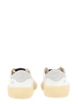 Puraai Recycled Polyester Sneaker - Beige