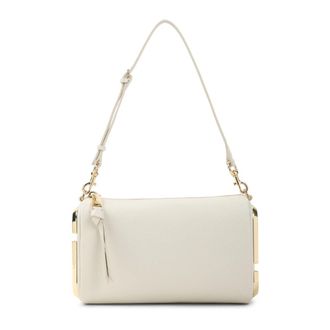 Marc Jacobs Shoulder Bags, female, White, Size: ONE SIZE The Snapshot Shoulder Bag