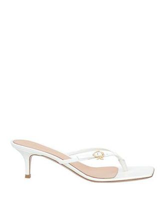 Gianvito Rossi FOOTWEAR - Thong sandals on YOOX.COM