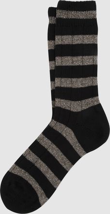 ANT45 Chaussettes Dublino Black