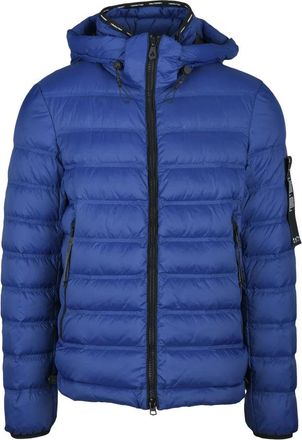 Peuterey Boggs Down Jacket - Blue
