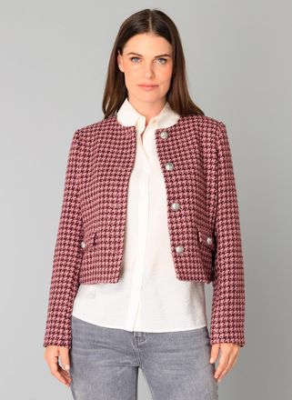 Yest Blanid Cover ups - Dark Rose/Multi