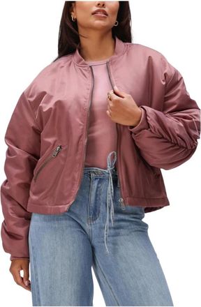 Object Object, Dames, Jassen, Roze, Maat: XL Nylon