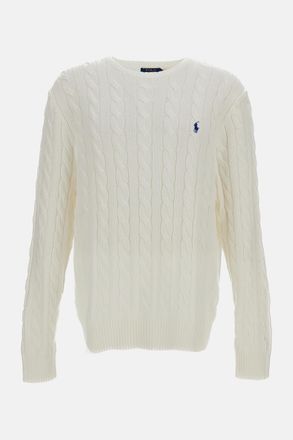 Polo Ralph Lauren Pullover A Trecce