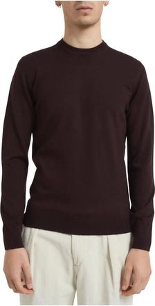 Alpha Studio Uomo, Maglie, Marrone, L, new