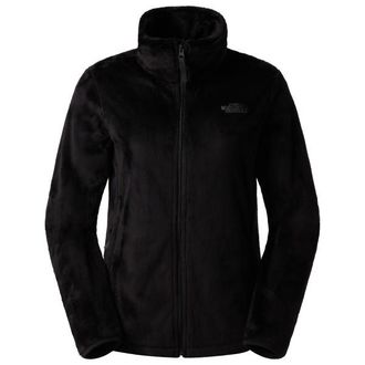 The North Face Osito Jacket Fleecejacke f&uuml;r Damen | schwarz