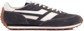 Tom Ford Mick Sneaker - Heren - Sneakers - Grijs - 40 EU - Leer - Schoenen