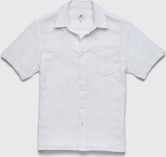 Surfside Supply Womens Joseph Shirt In White