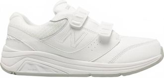 New Balance Womens Velcro Motion Control Shoe In White