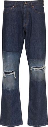 Maison Margiela Straight-leg Jeans
