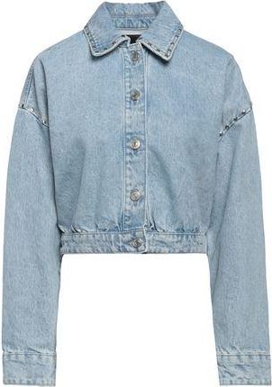 Maje ROPA DE ABRIGO - Chaquetas vaqueras en YOOX.COM