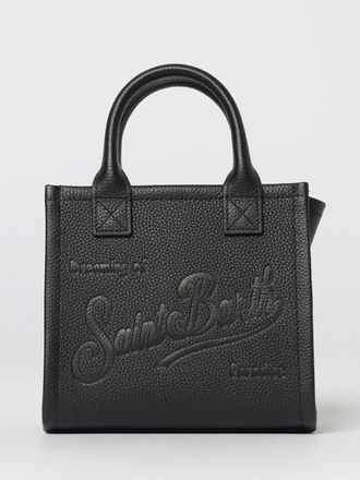 MC2 Saint Barth Borsa Vanity Mini Mc2 Saint Barth in pelle martellata