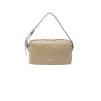 Pinko Shoulder Bags - - Bags - Donna - Beige - ONE SIZE