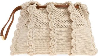 Ulla Johnson Mujer, Bolsos, Beige, Talla: ONE Size